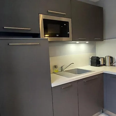 Cozy T3 * Aix-les-Bains