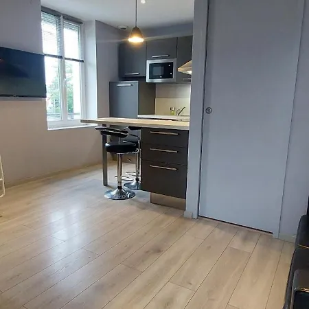 Cozy T3 * Aix-les-Bains